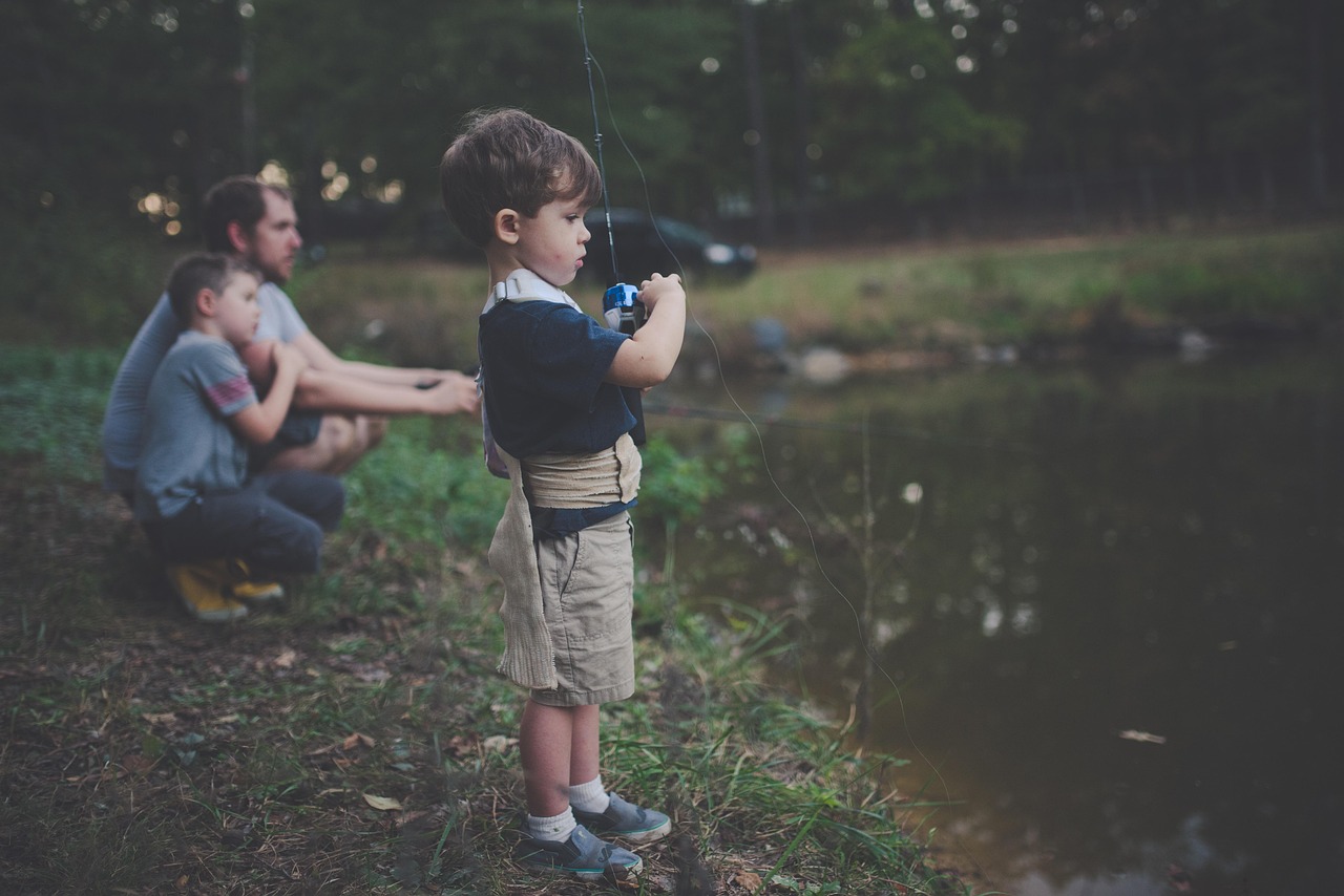 Kids Unplugged, Gets Kids Back Outside