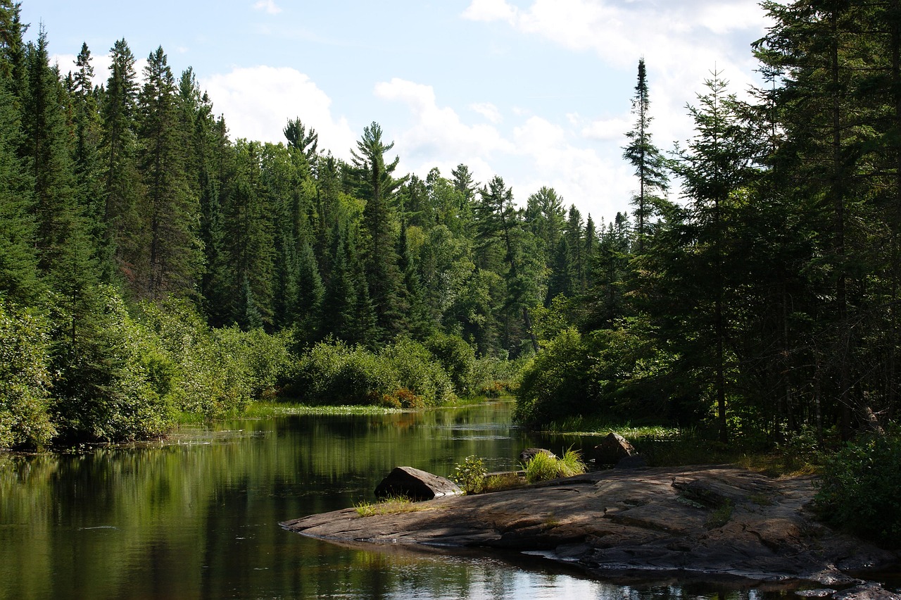 Fishing Ontario’s Northwoods